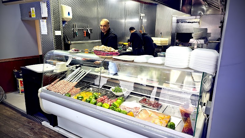 Kobane grill exterior