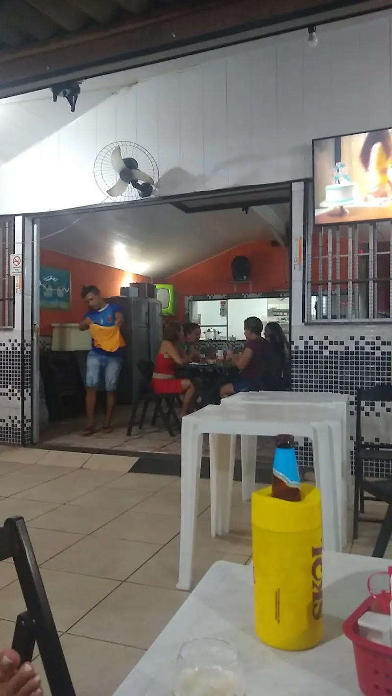 Bar e Restaurante do Gaúcho exterior