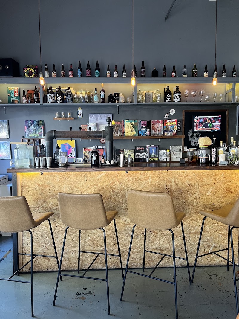BELTRAN BAR exterior