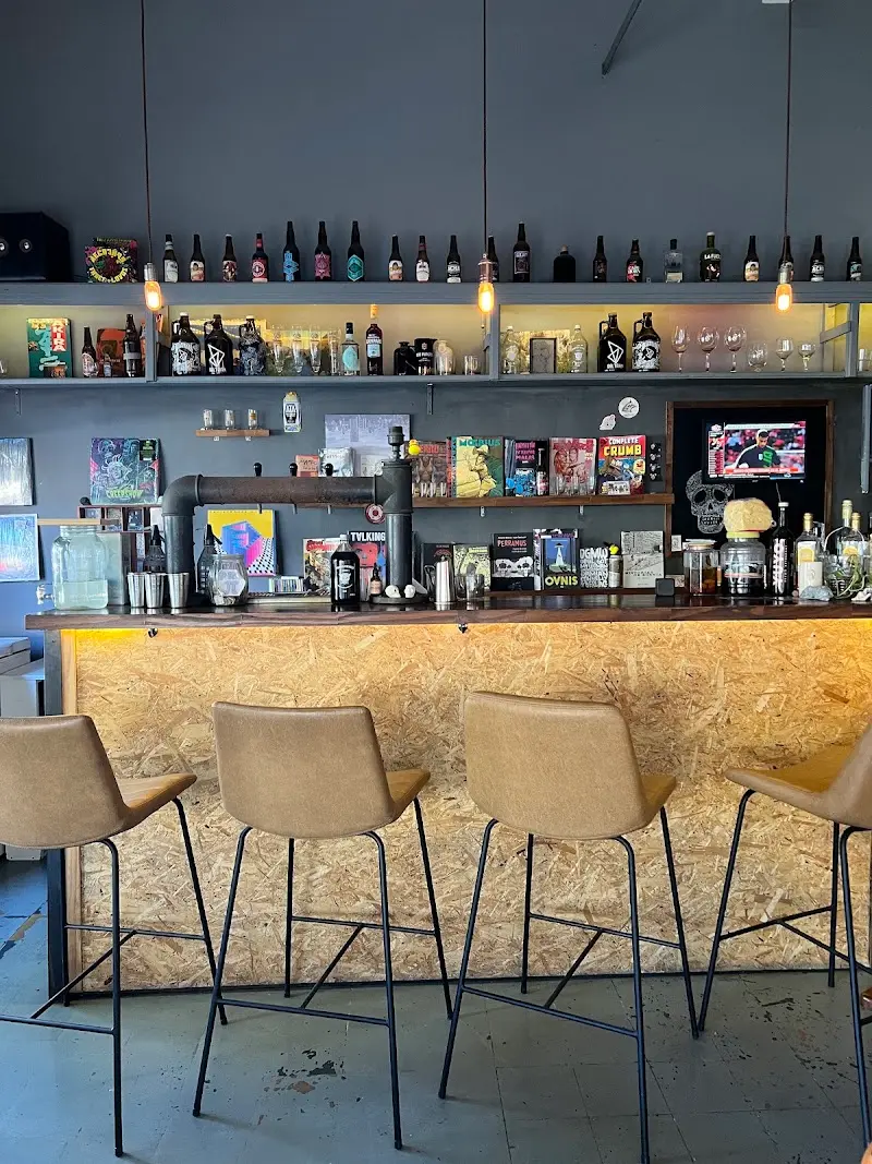 BELTRAN BAR exterior