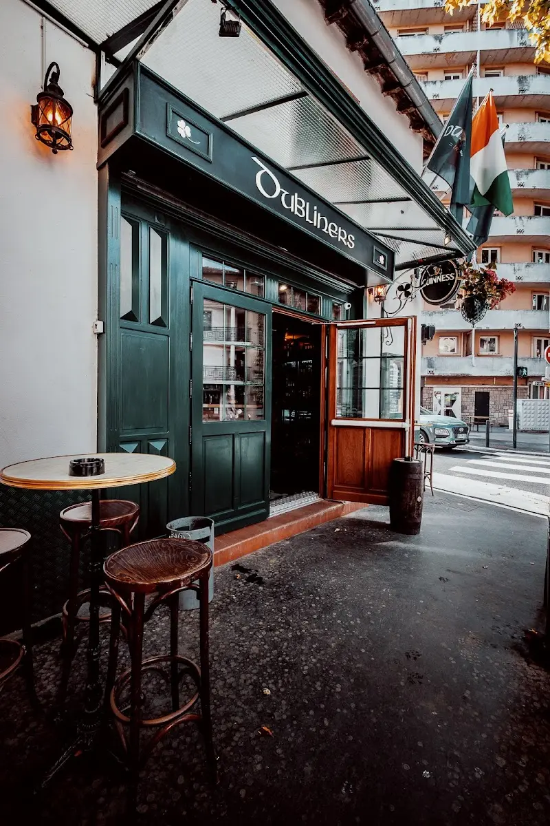 Dubliners exterior