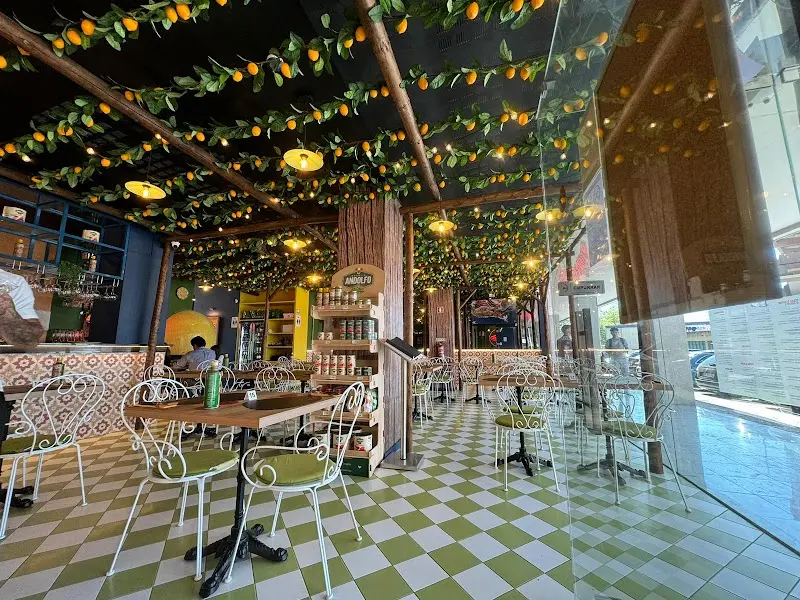 Pizza D'Artista - Vila Nova de Famalicão exterior