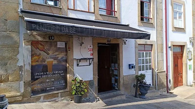 Penedro Bar exterior