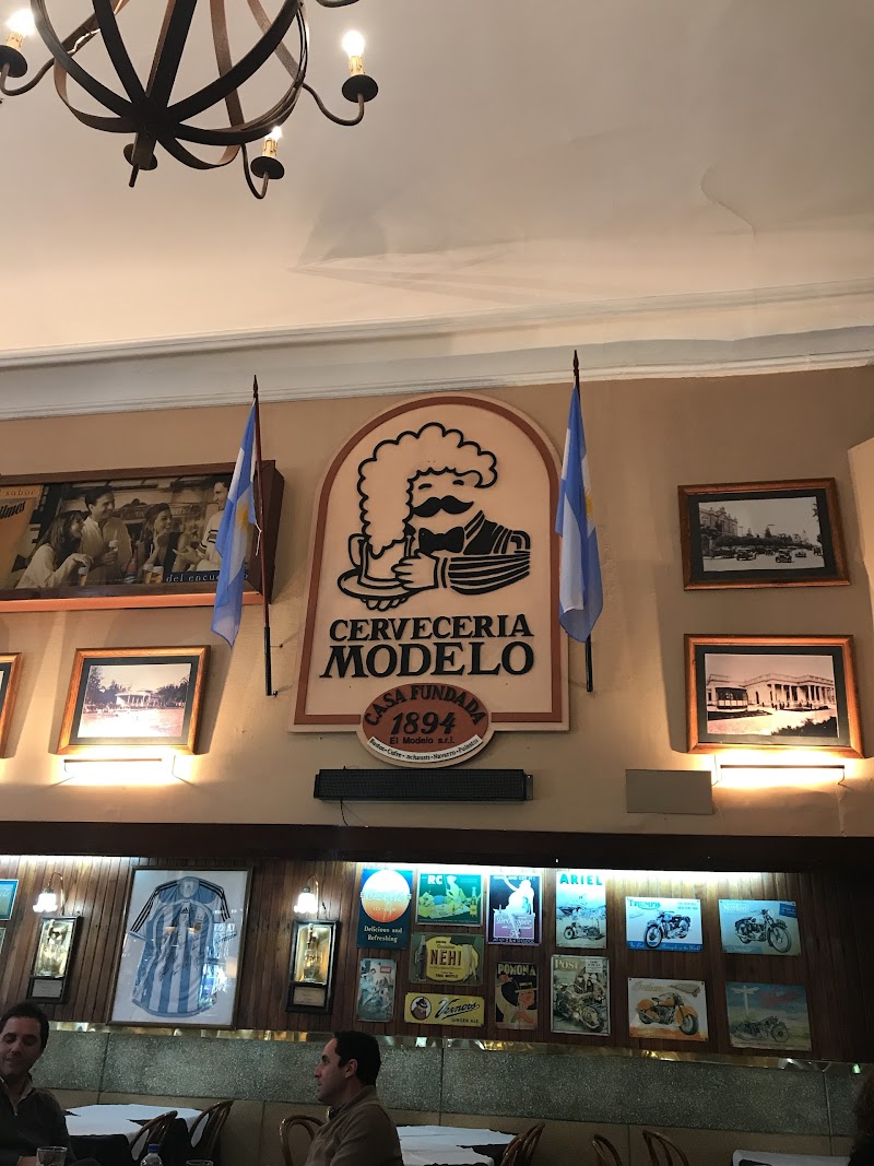 Cervecería Modelo exterior
