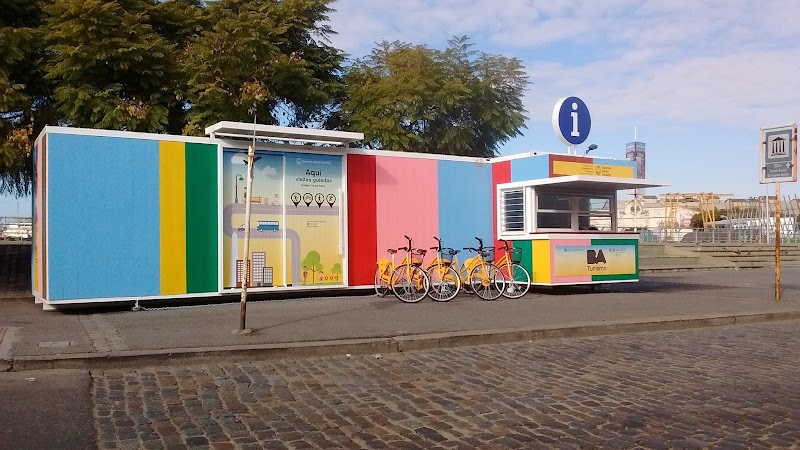 Caminito exterior