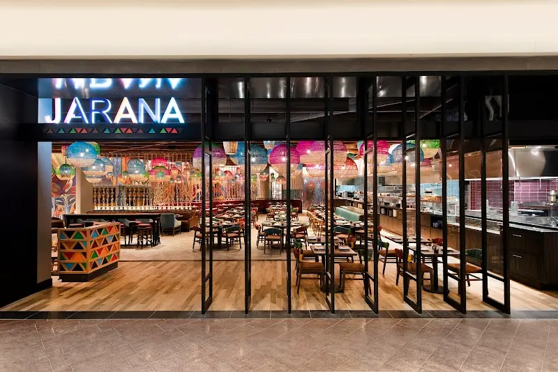 Jarana New Jersey - Peruvian Cuisine & Pisco Bar exterior
