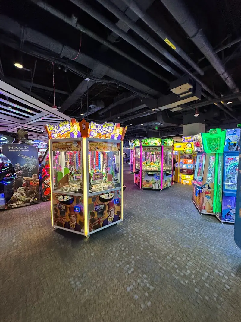 The GAMEROOM, Powered by Hasbro exterior