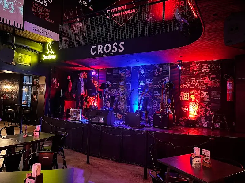 Crossroads exterior