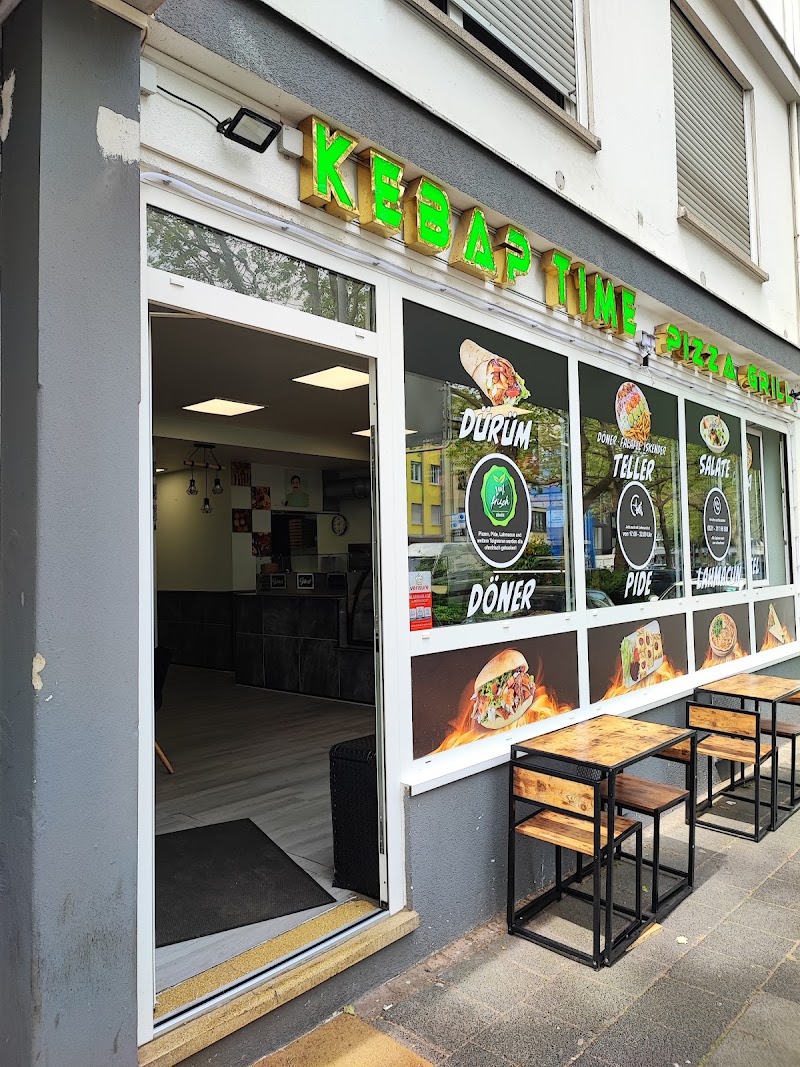Kebap Time exterior
