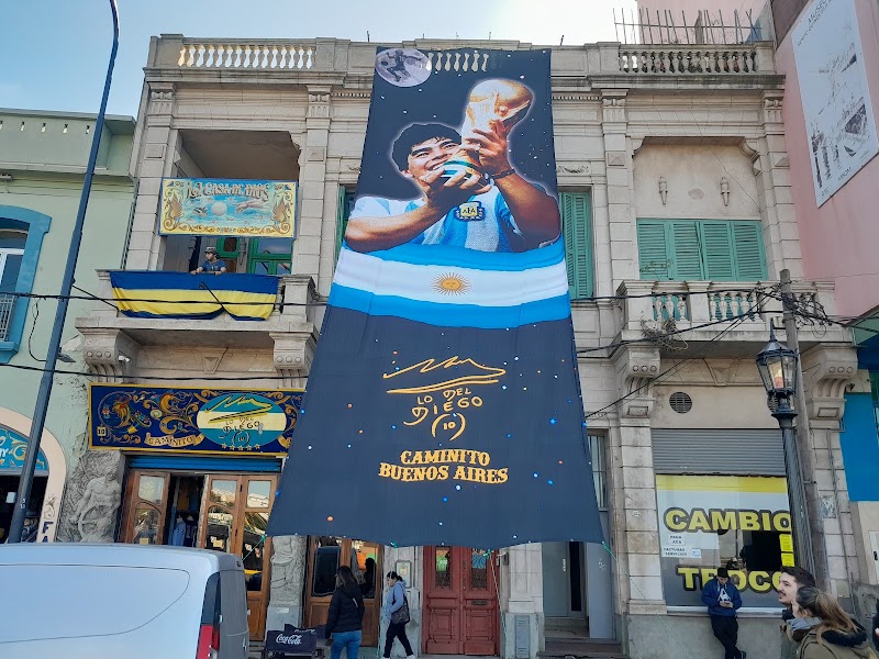 Lo del Diego exterior