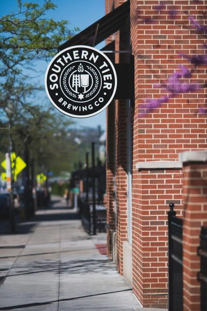 Southern Tier Brewery Pittsburgh exterior