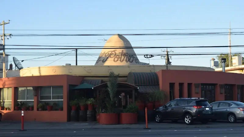 El Potrero Carnes exterior