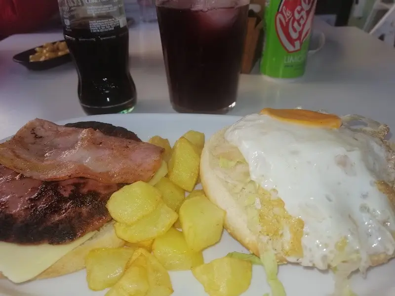 Cervecería Currito exterior