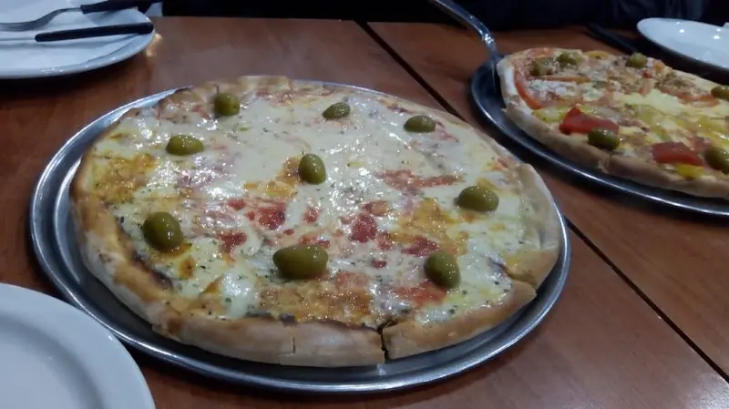 Pizzeria Zas exterior