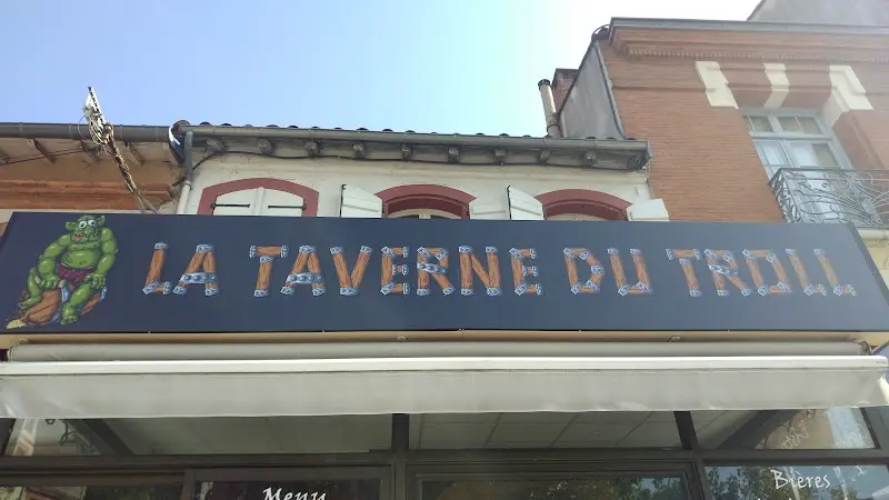 La Taverne du Troll exterior
