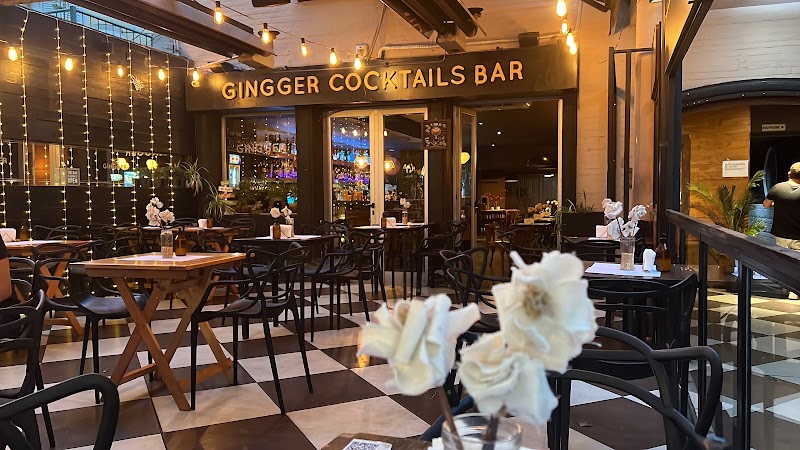 Gingger exterior
