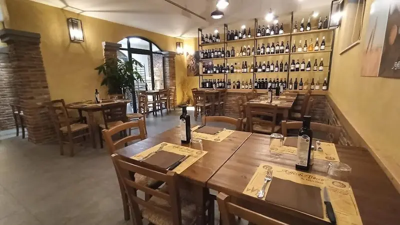 Affè di Bacco il Mulino exterior