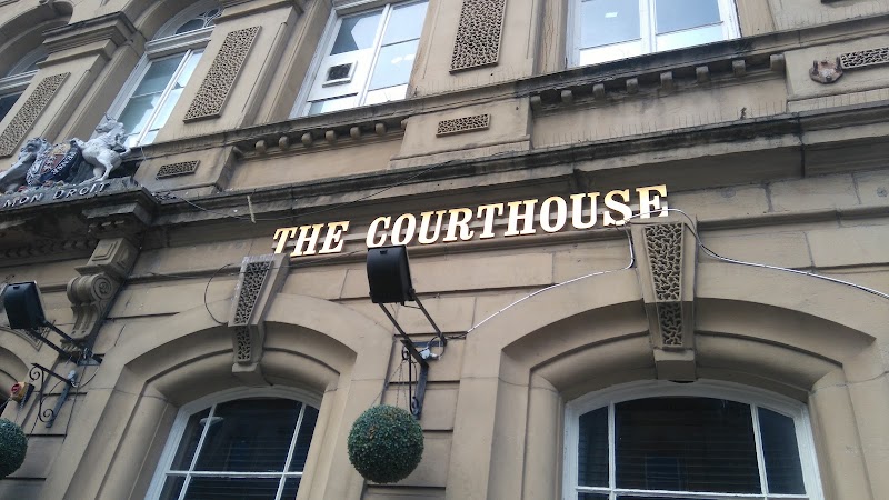 The Courthouse exterior