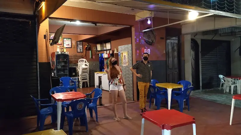 Bar do Bragança exterior