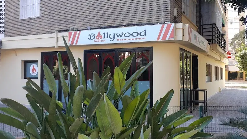 Bollywood Indian Restaurant Sevilla exterior