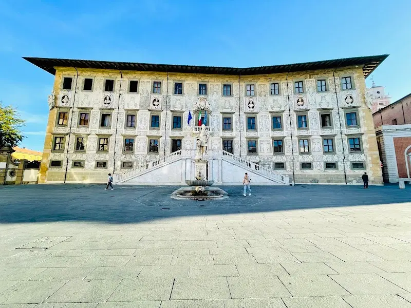 Piazza dei Cavalieri exterior
