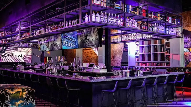 Fixtion Restaurant & Bar exterior