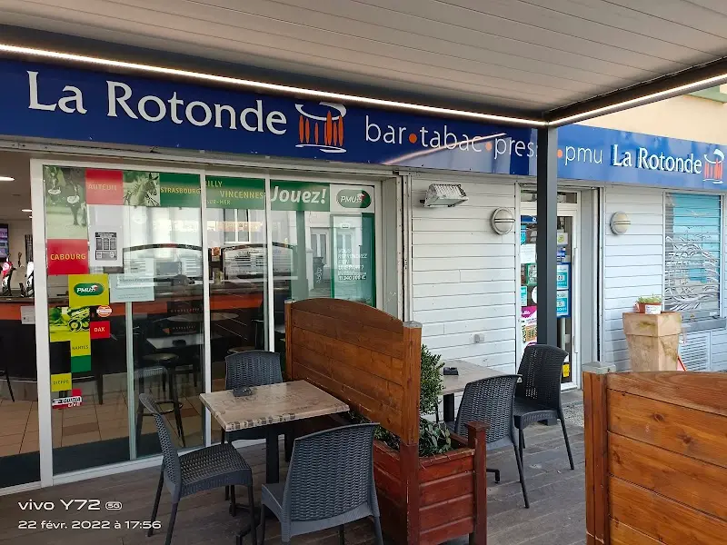 La Rotonde exterior