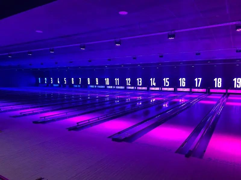 Discobowl Burnley exterior