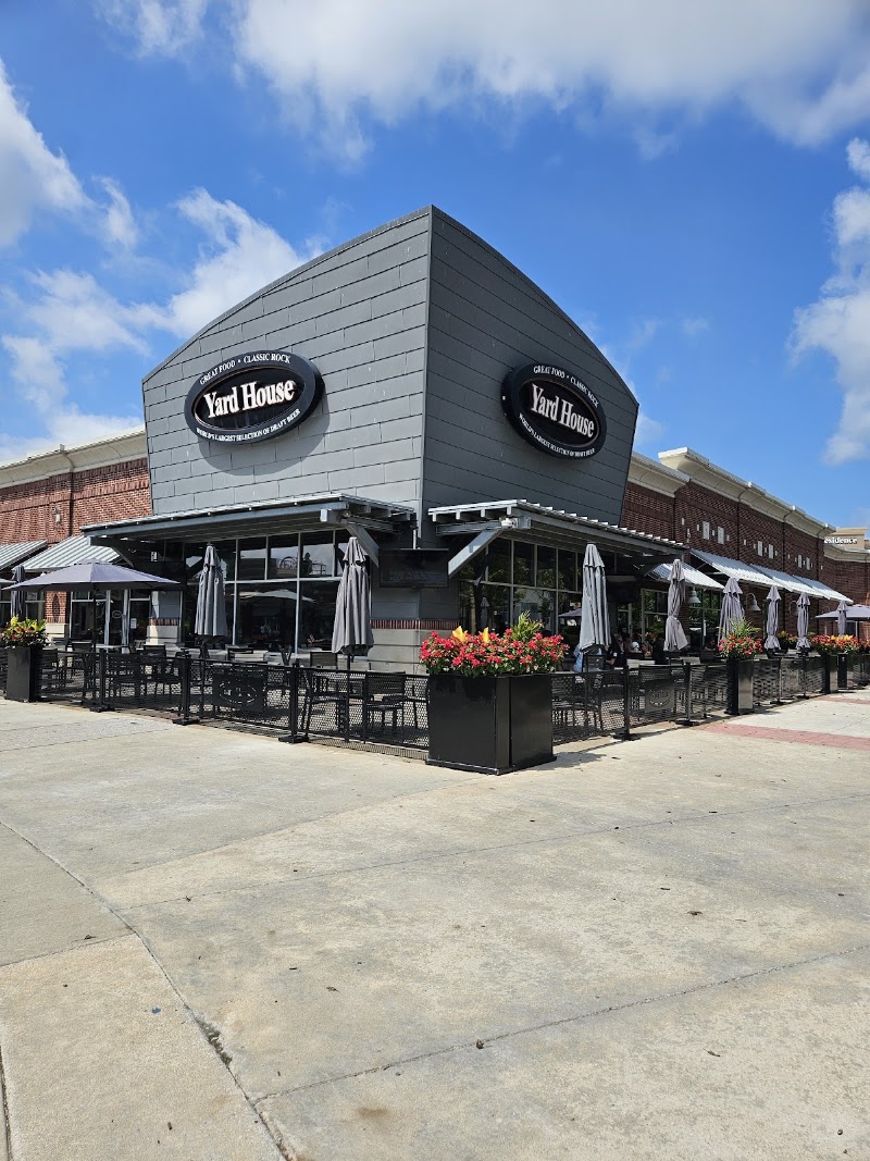 Yard House exterior