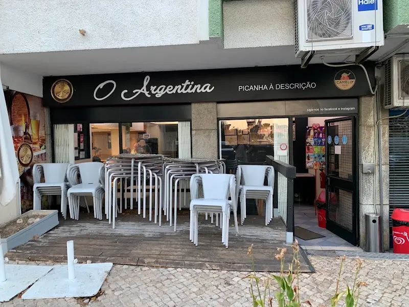 O Argentina exterior