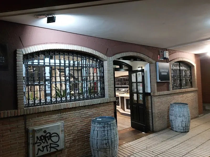 Cerveteca Restaurante exterior