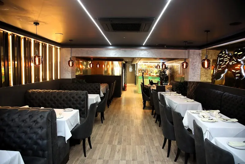 Kesar Punjabi Restaurant - Charlton exterior
