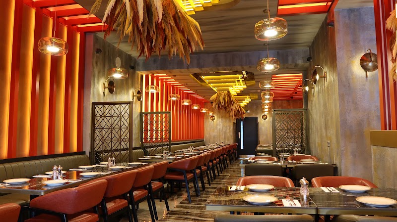 Melissa Restaurant (Edgware) exterior