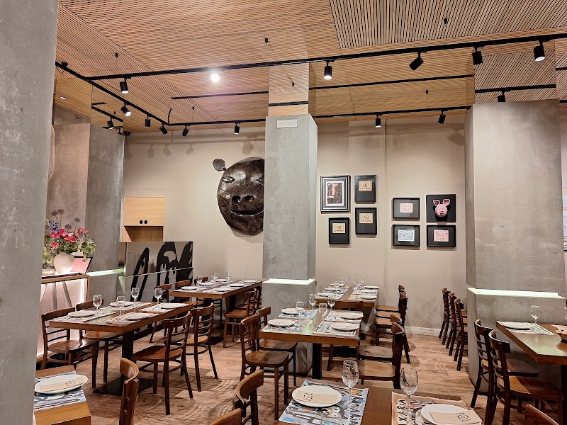 Restaurante Raxaría As Neves exterior