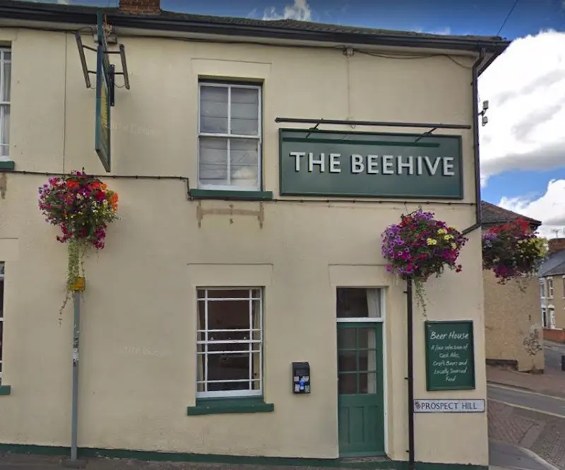 The Beehive exterior