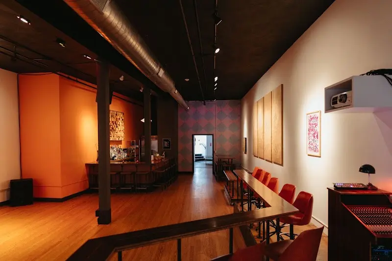 The Venue at Machines with Magnets exterior