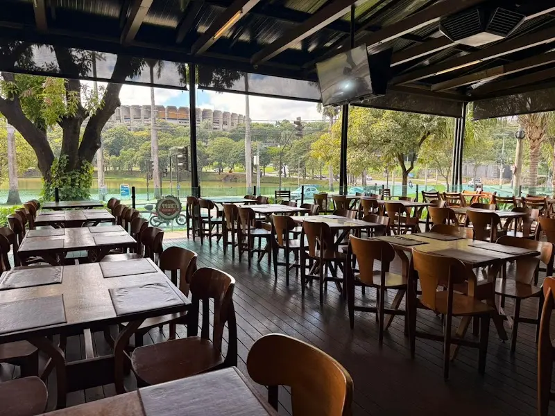 Chopp da Fábrica - Pampulha exterior