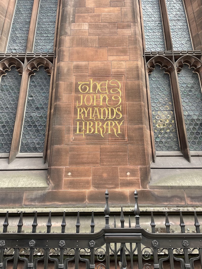 The John Rylands Library