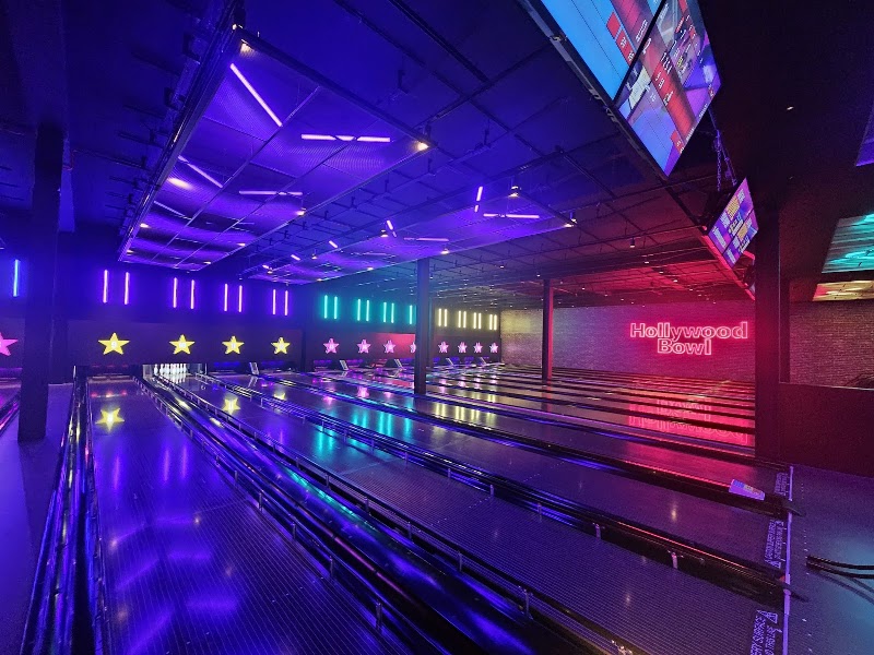 Hollywood Bowl Colchester exterior