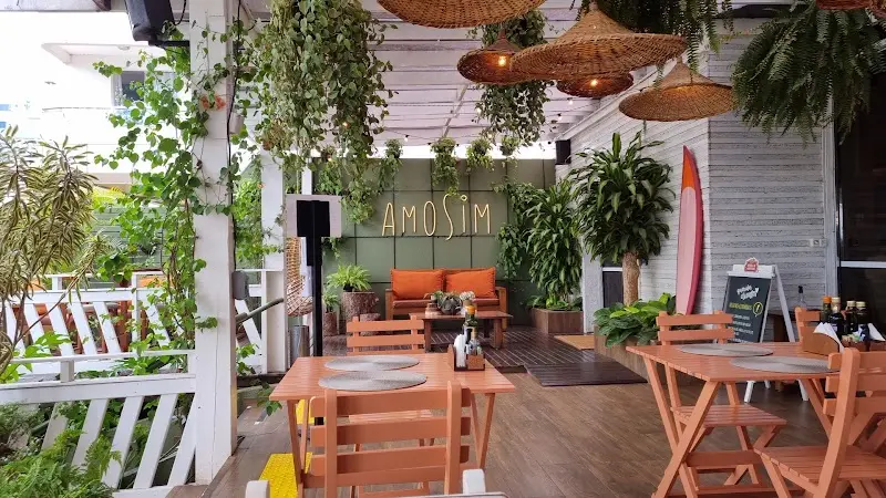 Amosim Cozinha Saudável exterior