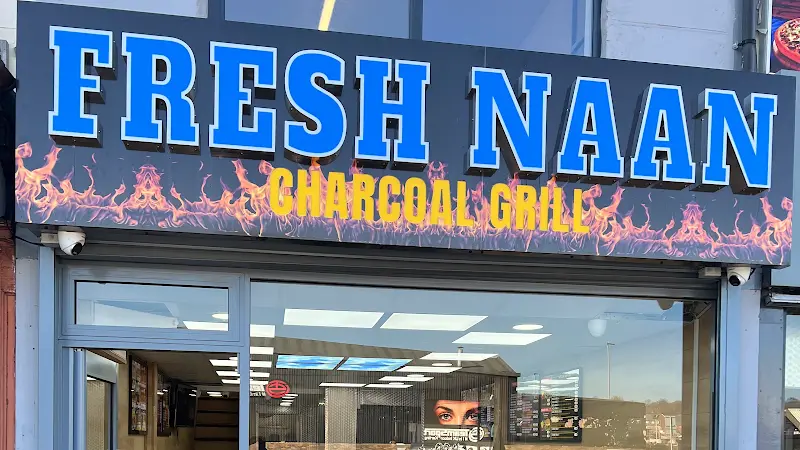 Fresh Naan exterior