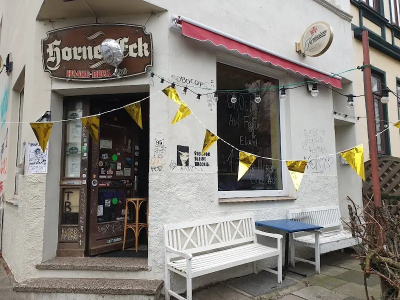 Gaststätte Horner Eck exterior