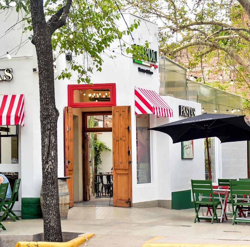 Napoli Trattoria Italiana exterior