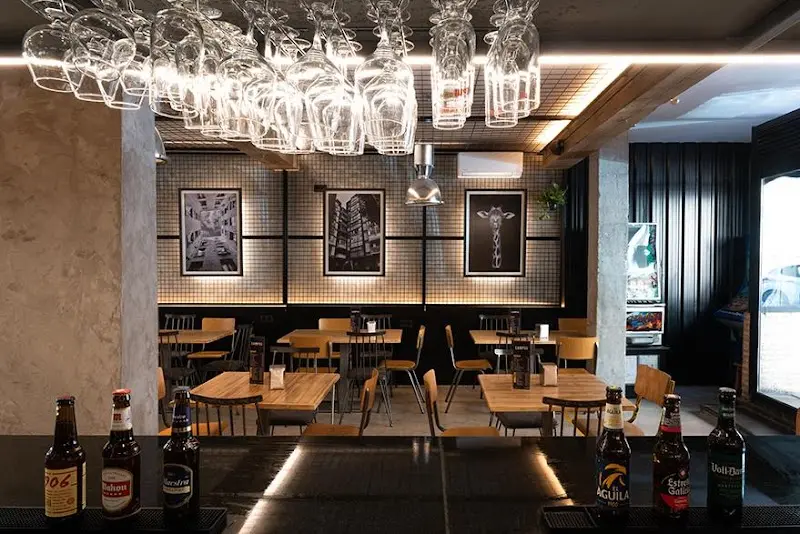 Campus Bar exterior