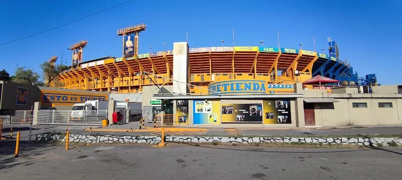Tigre Tienda exterior