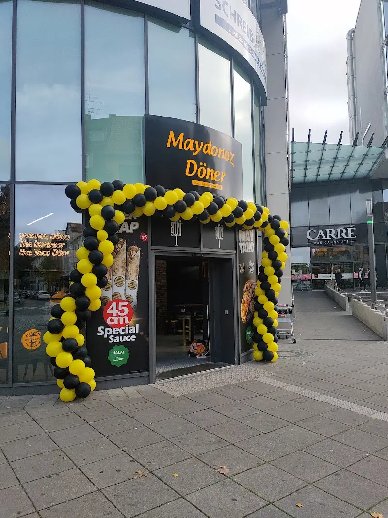 Maydonoz exterior