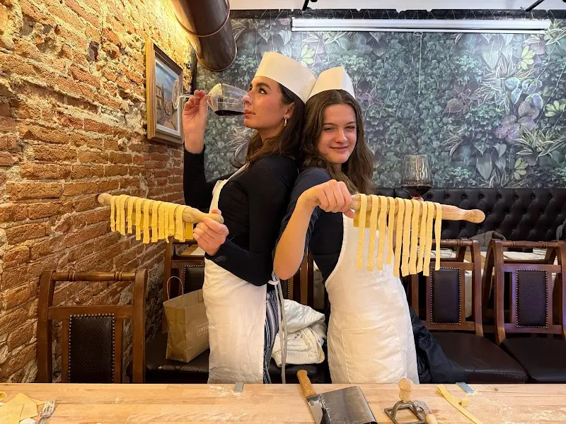 360° Cooking Class Florence exterior