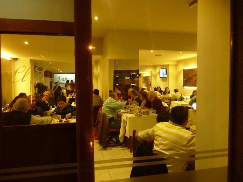 Parrilla El Lazo exterior