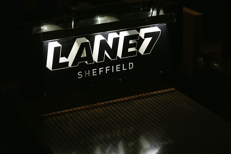 Lane7 Sheffield exterior