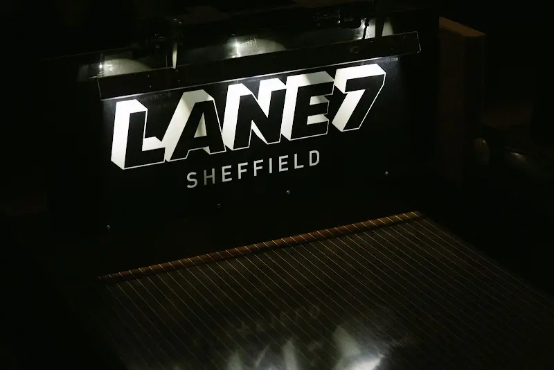 Lane7 Sheffield exterior